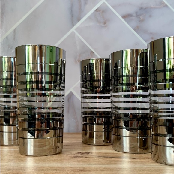 Fabulous retro drink tumblers - Picture 4 of 4